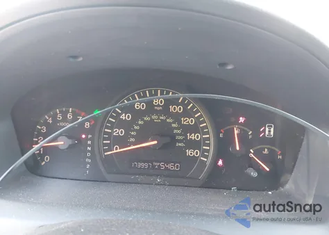 2004 Honda Accord 2.4 Ex из США, поврежденный, VIN 1HGCM56824A093813